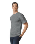 4X-Large Graphite Heather Gildan H000 