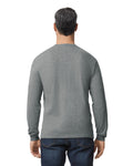 4X-Large Graphite Heather Gildan H400 