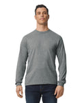 4X-Large Graphite Heather Gildan H400 