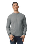 4X-Large Graphite Heather Gildan H400 