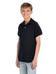 Youth X-Large Black Jerzees 437K
