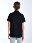Youth X-Large Black Jerzees 437K