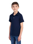 Youth X-Large Navy Jerzees 437K