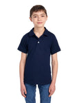 Youth X-Large Navy Jerzees 437K
