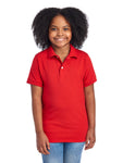 Youth X-Large True Red Jerzees 437K