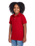 Youth X-Large True Red Jerzees 437K