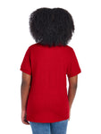 Youth X-Large True Red Jerzees 437K