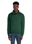 3X-Large Forest Green Jerzees 995MR 