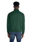 3X-Large Forest Green Jerzees 995MR 