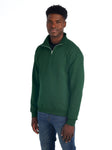 3X-Large Forest Green Jerzees 995MR 