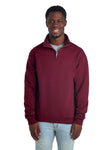 3X-Large Maroon Jerzees 995MR 