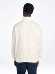 3X-Large Sweet Cream Heather Jerzees 995MR 