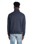 3X-Large Vintage Heather Navy Jerzees 995MR 