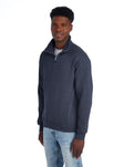 3X-Large Vintage Heather Navy Jerzees 995MR 