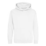 Youth X-Large Arctic White AWDis JHY001 