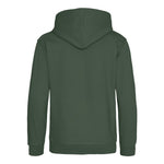 Youth X-Large Bottle Green AWDis JHY001