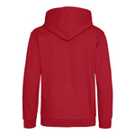 Youth X-Large Fire Red AWDis JHY001 