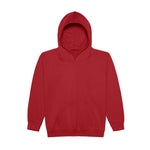 Youth X-Large Fire Red AWDis JHY001 