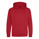 Youth X-Large Fire Red AWDis JHY001 
