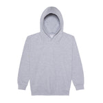 Youth X-Large Heather Grey AWDis JHY001 