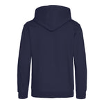 Youth X-Large Oxford Navy AWDis JHY001 