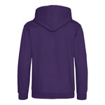 Youth X-Large Purple AWDis JHY001 