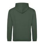 5X-Large Bottle Green AWDis JHA001 