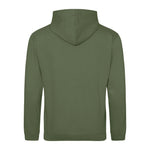 3X-Large Earthy Green AWDis JHA001 