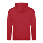5X-Large Fire Red AWDis JHA001 