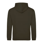 3X-Large Olive Green AWDis JHA001