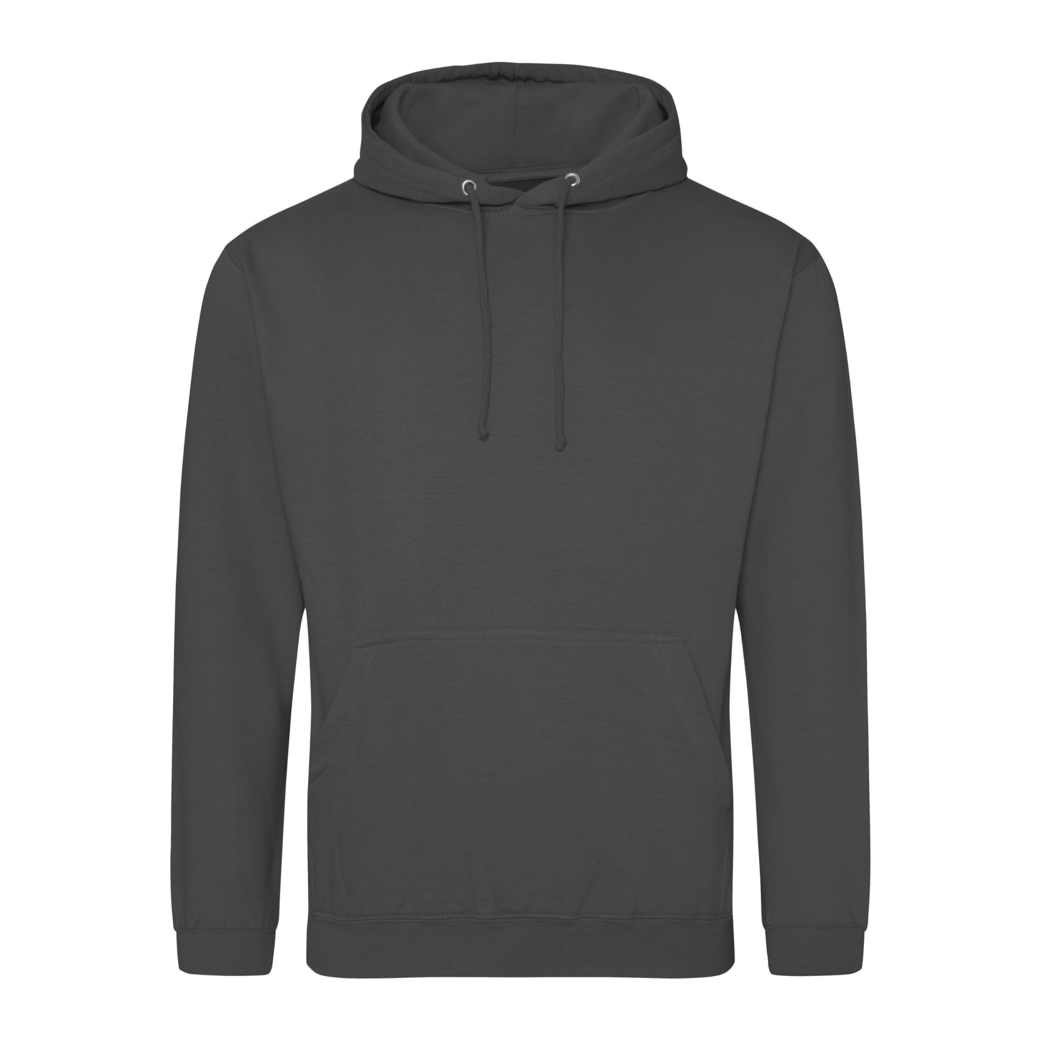AWDis JHA001 College Hoodie (Steel Grey) – Wholesale Printables