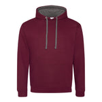 3X-Large Burgundy/Charcoal AWDis JHA003 