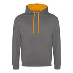 3X-Large Charcoal/Orange Crush AWDis JHA003 