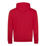 3X-Large Fire Red/Arctic White AWDis JHA003 