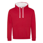 3X-Large Fire Red/Arctic White AWDis JHA003