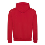 3X-Large Fire Red/Jet Black AWDis JHA003