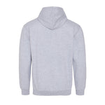 3X-Large Heather Grey/French Navy AWDis JHA003 