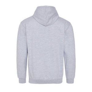 3X-Large Heather Grey/French Navy AWDis JHA003 