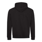 3X-Large Jet Black/Heather Grey AWDis JHA003
