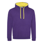 3X-Large Purple/Sun Yellow AWDis JHA003 