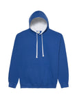 3X-Large Royal Blue/Arctic White AWDis JHA003 