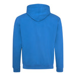 3X-Large Sapphire Blue/Heather Grey AWDis JHA003 