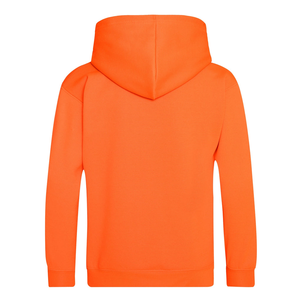 Youth X-Large Electric Orange AWDis JHY004 