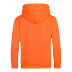 Youth X-Large Electric Orange AWDis JHY004 