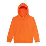 Youth X-Large Electric Orange AWDis JHY004 