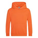 Youth X-Large Electric Orange AWDis JHY004 