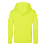 Youth X-Large Electric Yellow AWDis JHY004