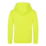 Youth X-Large Electric Yellow AWDis JHY004 