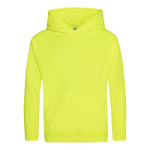 Youth X-Large Electric Yellow AWDis JHY004