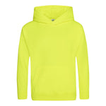 Youth X-Large Electric Yellow AWDis JHY004 